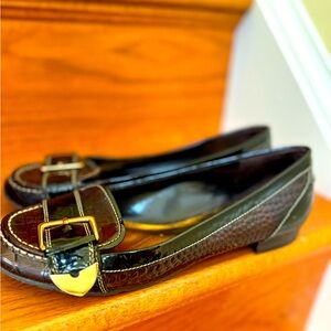 Arthur Chiang flats, great condition.